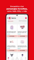 Miniso México capture d'écran 1