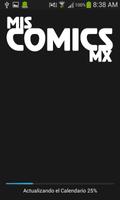 Poster Mis Comics MX