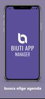Biuti App Manager Affiche