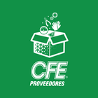 CFE Proveedores icono
