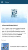 CMICA Inmunología y Alergia capture d'écran 1
