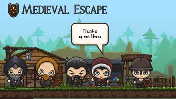 Medieval Escape ảnh chụp màn hình 3