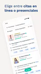 Скачать Doctoralia: pide citas médicas XAPK