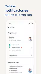 Скачать Doctoralia: pide citas médicas XAPK