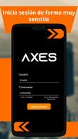 Axes Invite imagem de tela 2