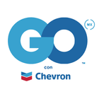 Chevron GO icône