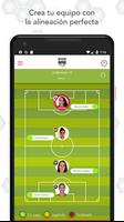 Charly - Fútbol Virtual Liga MX Femenil capture d'écran 2