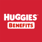 Huggies Benefits-icoon