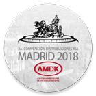Convención AMDK 2018 icon