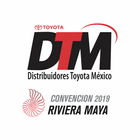 Convención DTM 2019 ไอคอน