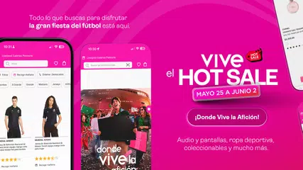 Liverpool: Compras online アプリダウンロード