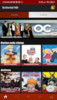 EnSerial HD الملصق