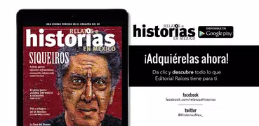 Relatos e Historias en México