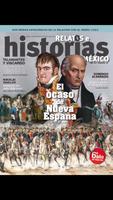 Relatos e Historias en México ポスター