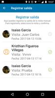 Visita Segura Vigilante 截图 2