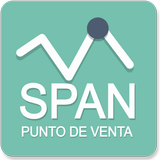 آیکون‌ SPAN punto de venta