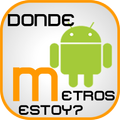 Donde Metros estoy? Gratis