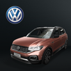 VW T-Cross AR APK