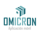 Omicron icône