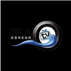 OLA CANCUN TV ícone