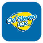 ikon Ori Stereo