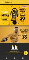 3 Schermata Radio 2.0