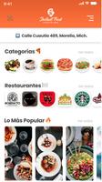 Instant Food Repartidores Affiche