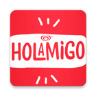 Holamigo icono