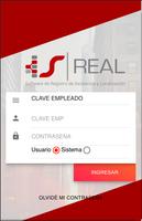 is-real Plakat
