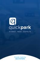 QuickPark CBI plakat