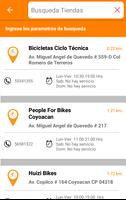 Ciclismo App スクリーンショット 3