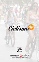 Ciclismo App ポスター