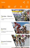 Ciclismo App capture d'écran 1