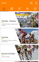 Ciclismo App スクリーンショット 1