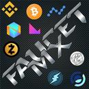 MX Faucet - Earn BTC LTC DASH DOGE TRON KLV NANO APK