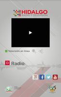 1 Schermata Radio y Televisión de Hidalgo