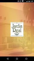 Jardin Real App poster