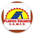 Plantas Solares أيقونة