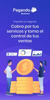 Pagando Negocios الملصق