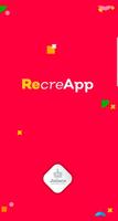 RecreApp постер
