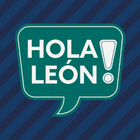 App Hola León icône