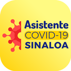 Asistente COVID-19 Sinaloa icono
