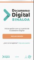 Documento Digital Sinaloa โปสเตอร์