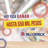 GANA CON MAYONESA McCORMICK