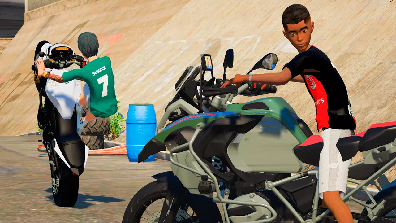 Latest Grau BR - Jogos de Motos News and Guides