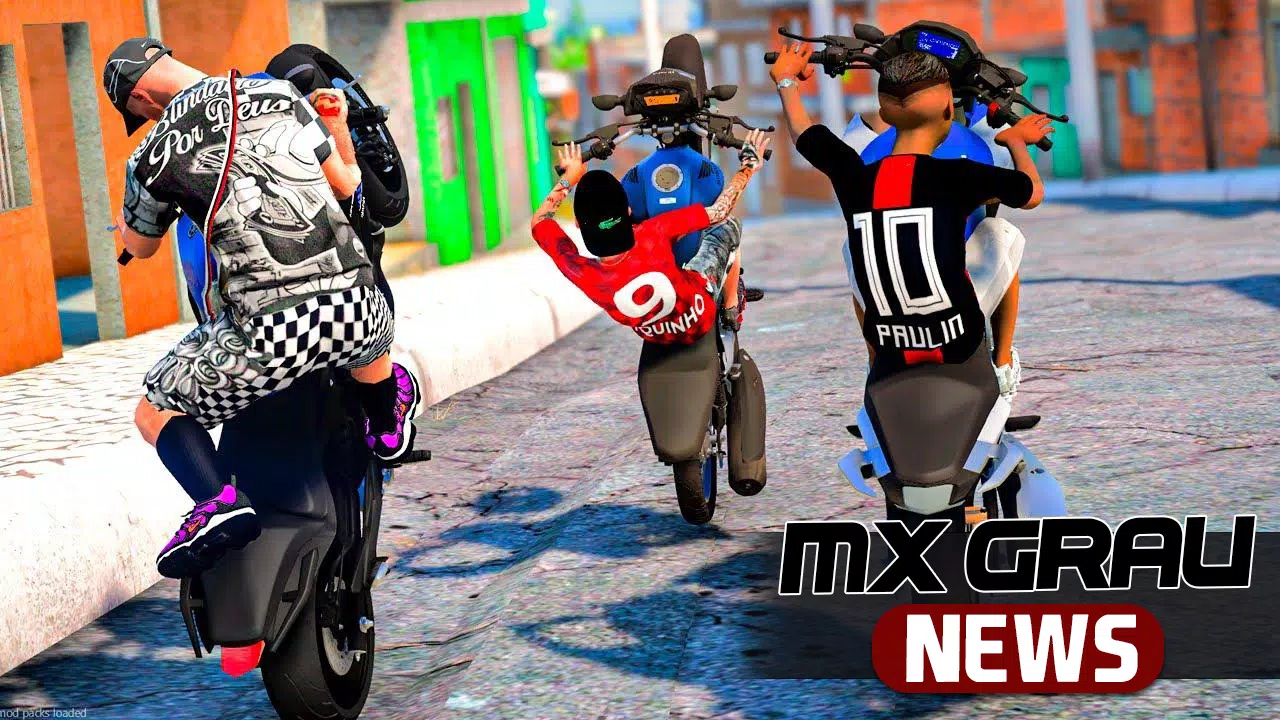 Atualização MX Grau BR APK for Android Download