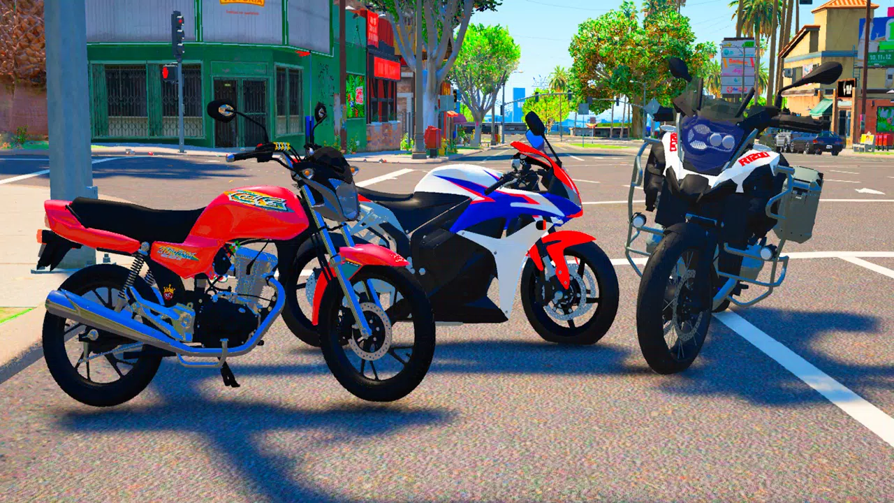 Grau Brasil - Jogos de Motos for Android - Download