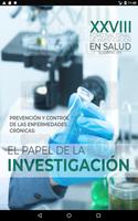 Foro Nacional de Investigación captura de pantalla 3