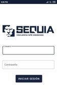 Sequia GPS تصوير الشاشة 1