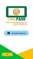 CimaPASS Centinela ポスター